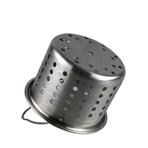 Kitchen sink washbasin filter pool stainless steel filter bathroom sewer filter hair floor drain