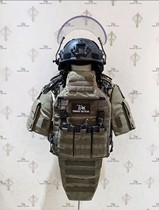 Trick Tactical TAPC Heavy Duty Protection System