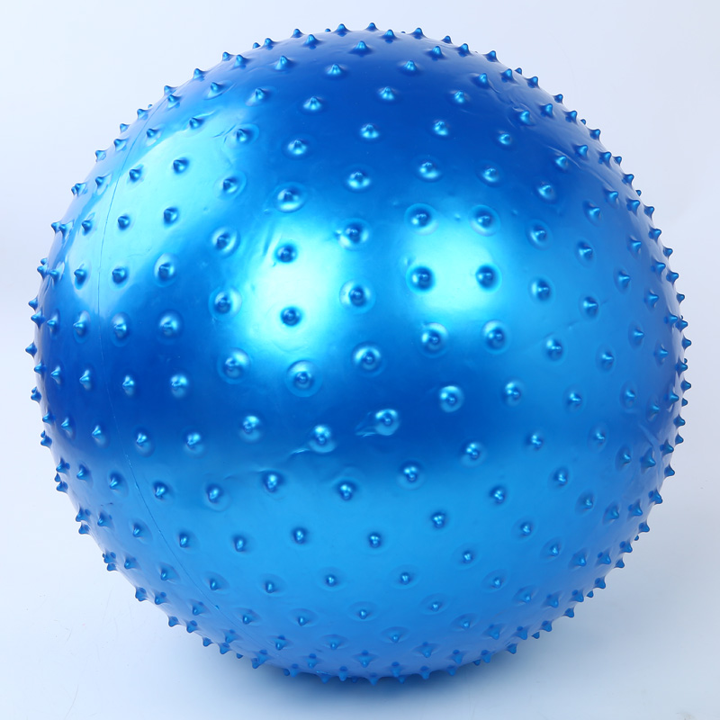 按摩球颗粒球触觉球大龙球儿童感统训练健身球加厚防爆瑜伽球邮