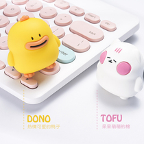 On-board Perfume Car Fragrant scent Durable Light Scent Air Outlet Car Accessories LOVELY CARTOON LADY IN THE CAR