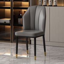 Backrest stool Soft seat Small chair stool with backrest Adult sitting student homework chair Home living room Dinner