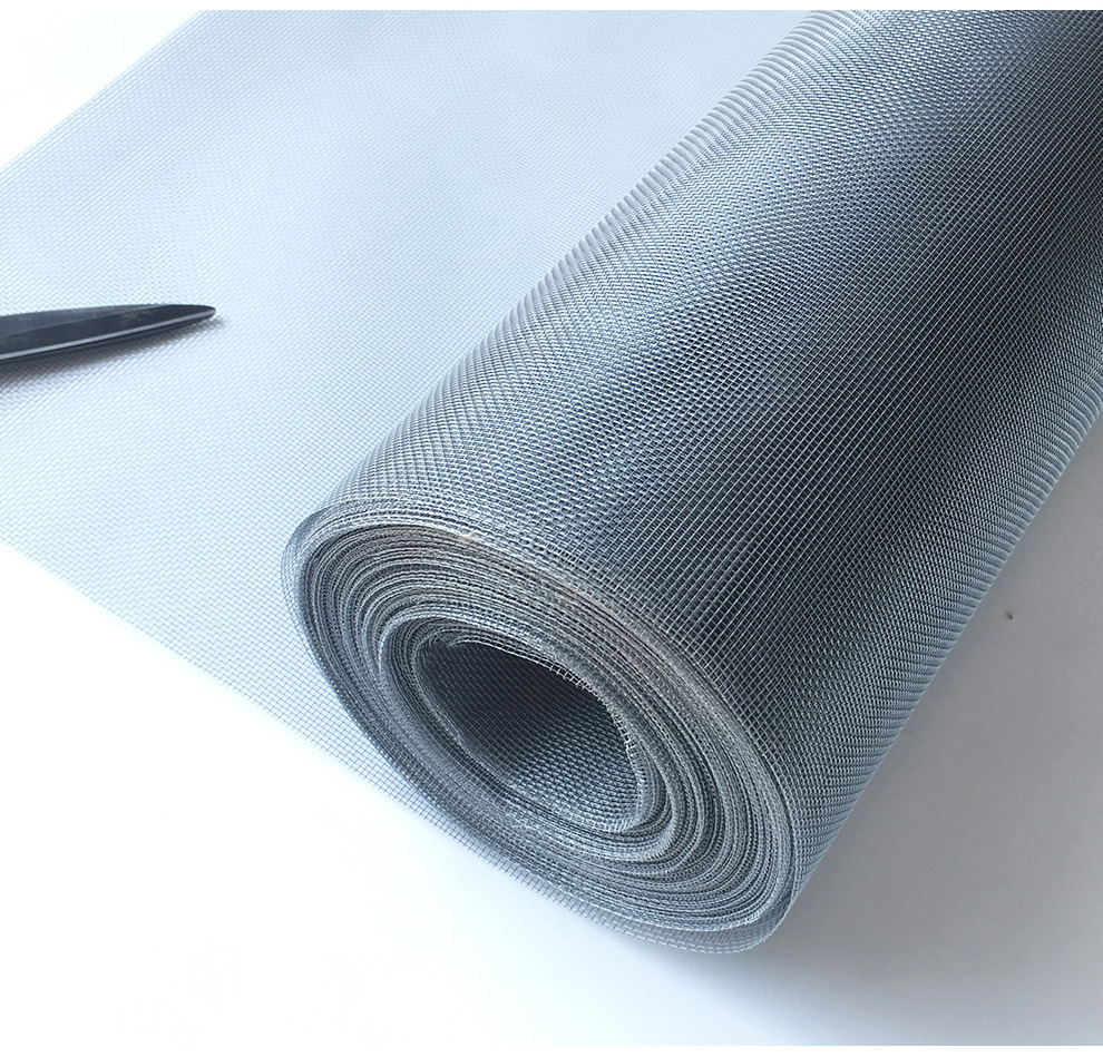 纱窗网自装pp纳米隐形加密加厚纱网蚊窗纱家用蚊网窗纱网