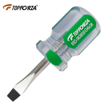 Rio Tinto Sharp Import Screwdriver with screw Screwdriver Screwdriver Screwdriver Change Cone Repair Home Plus Hard Tape Magnetic 6 0x38mm