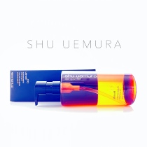 Good use of Japanese Planting Village Show Almighty Miracle Gold Extraction Makeup Oil Amber Alive Muscle Gold Clean Face Oil 450ml