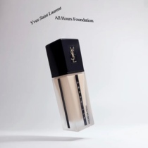 Giant Fold Spot YSL Santa Roland Powder Bottom Liquid All Hours Lasting b10 20 Flawless Fog Surface 25ML