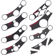 Apply Honda CBR 250 600RR 1000RR CB400 F5 4 on board Samsung PCF fiber sticker