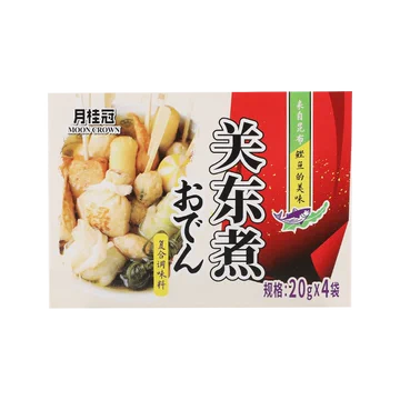 【月桂冠】关东煮汤料调料80g[1元优惠券]-寻折猪