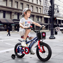 New Kids Bike Free Inflatable Series 12-18 inch Girls Boys Bicycle Stroller Holiday Gift