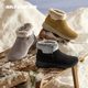 Skechers 정품 여성용 부츠 2024 Winter New Snow Boots Anti-Slip 따뜻한 하이 탑 신발 Skechers 정품 여성용 부츠 2024 Winter New Snow Boots Anti-Slip 따뜻한 하이 탑 신발