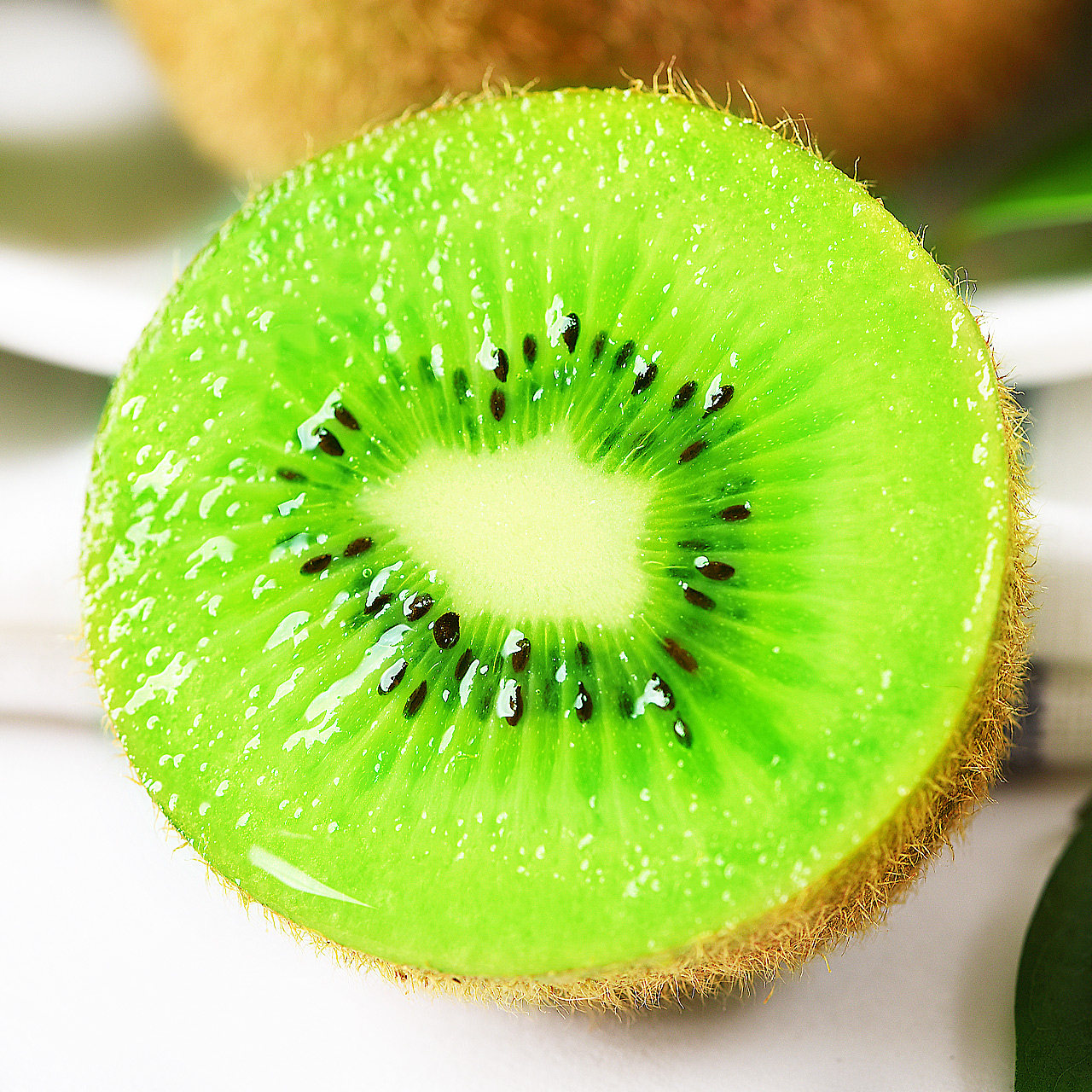 徐香猕猴桃新鲜水果应当季整箱包邮陕西奇异果绿心大果狝泥弥猴桃