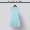 Clear water blue dress in stock for 3 working days