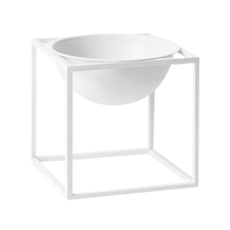 by Lassen Kubus matte effect dining bowl FARFETCH