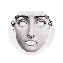 Fornasetti men and women generic Variazioni n 325 decorative disc FARFETCH Fat Chic