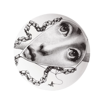 Fornasetti Unisex Tema e Variazioni n 289 Decorative Updo