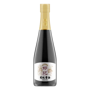 【好记酱油】木桶酿造180天有机酱油500ml[5元优惠券]-寻折猪