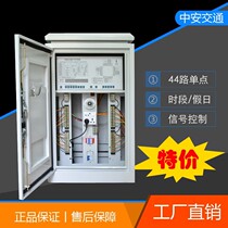 22-way LED traffic light control machine Traffic signal control machine Traffic traffic light controller Host