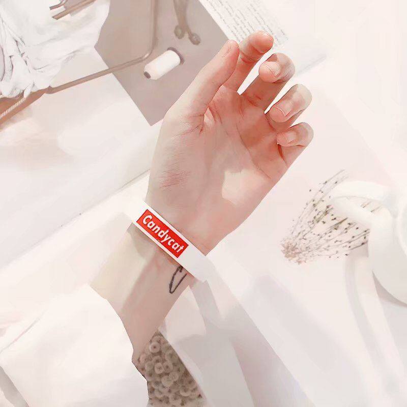 篮球手环女生专用硅胶男腕带运动手饰礼物学生情侣创意装饰品橡胶