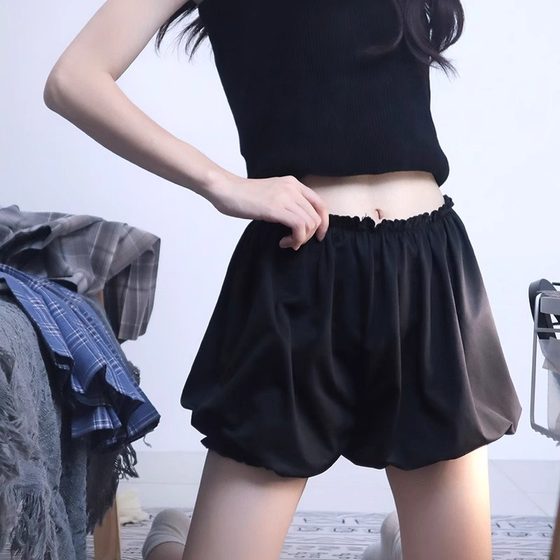 Safe pants summer defense thin jk jk can wear white girl buds, buds, safe pants, pumpkin pants leggings Safe pants summer defense thin jk jk can wear white girl buds, buds, safe pants, pumpkin pants leggings