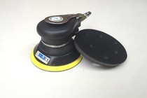 Industrial - grade pneumatic grinder 5 inch polishing machine High speed disc sandpaper machine sand dry mill