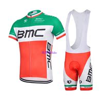 BMC team riding suit strap suit mens summer Tour de France mountain bike shirt cycling vest outdoor quick-drying