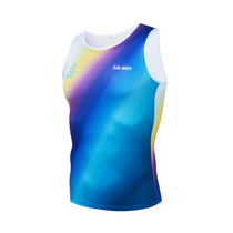 2021 new summer Gicaer riding vest comfortable breathable quick-drying sweatshirt mens and womens outdoor mountain bike