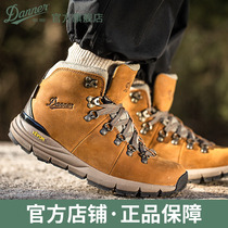 Danner Dana Women's Waterproof Anti-Sliding Permeable Outdoor Gang Walking shoes Mountain600