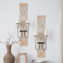 You live in retro-aromatic candlestick French wall-decoration hanging in the hallway of the hallway of the hallway of the Bohemia wind wall