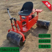 Wheat compactor greenhouse seedbed compaction gasoline and ginger compactor soil compaction lawn vegetable compaction