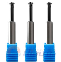 Monoculture tungsten threaded milling cutter metric UNC SM screw - blade machining center threaded single - tooth milling cutter