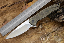 WE KNIFE outdoor camping portable portable multi-purpose EDC pocket folding KNIFE we 2001