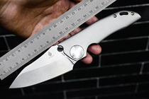 KIZER Kaiser high hardness outdoor equipment folding knife multi-purpose EDC pocket knife open express Ki4473