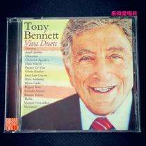 Tony Bennett-Viva Duets Tony Bennett group Star vs Sing CD