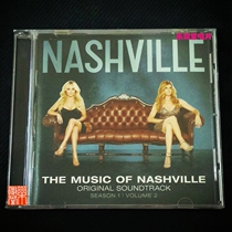 (Music Home) Music Of Nashville Season 1Vol 2 Original Sound Big Disc CD