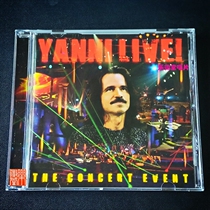 YANNI-Live The Concert Event Janey 2006 Las Vegas Concert CD