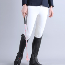 Childrens equestrian equipment comfortable wear-resistant equestrian breeches mens spring riding pants womens horse riding clothing suit men and women