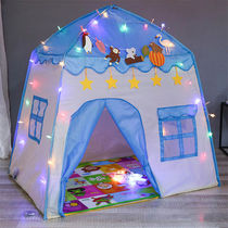 Childrens tent gaming room boy and girl indoor toy baby sleeping baby house kindergarten household square gift