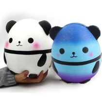 Decompression Toy Hand Pinch Decompression Ball Silica Gel Emulation Slow Rebound Ice Cream Cake Fruit Lotte Outlet Birthday Present