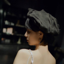 fluxeeker | ZHIJI Studio ZHIJI handmade hat Handmade summer beret