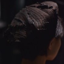 fluxeeker | ZHIJI Studio ZHIJI handmade hat Chestnut color beret special craft