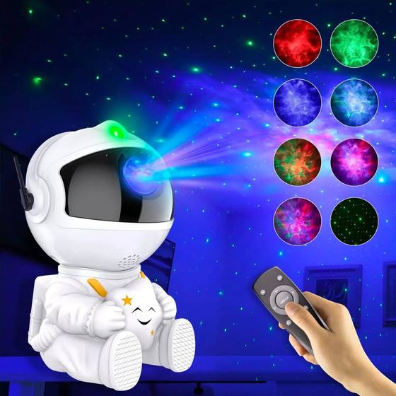 Proyector de Esllas de Galaxia, Luz Led de Noche, Luz de Pro Proyector de Esllas de Galaxia, Luz Led de Noche, Luz de Pro