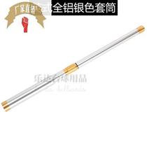 Billiard cue sleeve extender British cue sleeve American cue sleeve telescopic extender