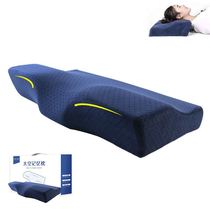 Sleep Butterfly Type Spine Anti-Snore Pillow Pillow Physiology Rangein Mens Deep Student Tunic Pillow Home