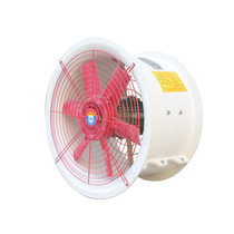 FBT35-11-2 8 3 15 3 55 4 4 5 5 5 6 6 3 anti-corrosive explosion-proof GRP axial blower