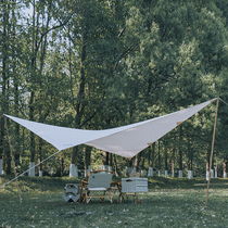 Jungle Diary outdoor butterfly light open-air camping days tent awning Canopy Shelter Rain Shelter Rain and light Extravagant Camping Sunburn