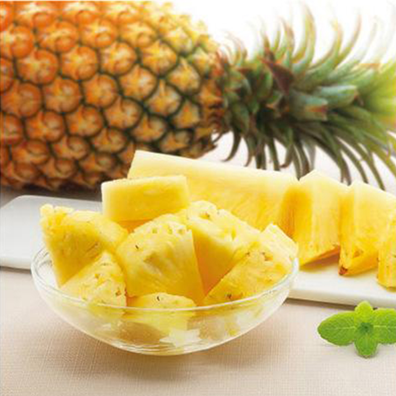 徐闻菠萝水果凤梨带箱8斤(热品库)