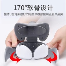Moxibustion box cervical vertebra massager relieves neck pain dampness Qi rich bag elimination instrument moxibustion neck guard