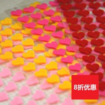 Mask Sticker Decoration Small Pattern Mini Reward Childrens Small Sticks diy Handmade Handmade Handmade Handbook Cute