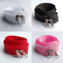 Bag suitcase Down jacket Private covered with hood Mighty Detachable Zipper Replacement High-end Metal Repair God