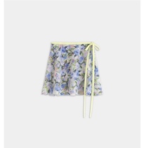 (4 23 new products in stock in seconds)Korean relve ballet rehearsal yarn skirt more out-of-print lone products