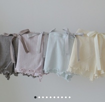 (7 23 seconds on new spot)Korea Lucyalice Ballet Bow practice shorts